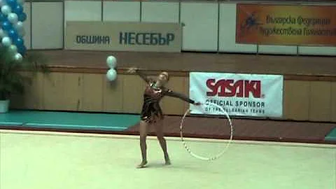 Julia Georgieva Hoop National Tournament "Julieta ...