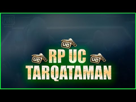 RP UC TARQATAMAN | BOYVOCHCHA GAMING STRIM