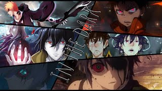 Anime Mix AMV ( Bring Me The Horizon - In The Dark ) [Headphones Recommended]