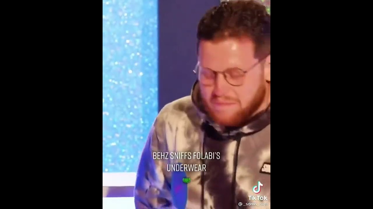 Behzinga Aka Ethan Sniffing Ksi’s Underwear😨 