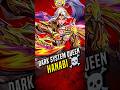 Real Power Of Dark System Hanabi | #mobilelegends #mlbbshorts #mlbb #moba #gaming