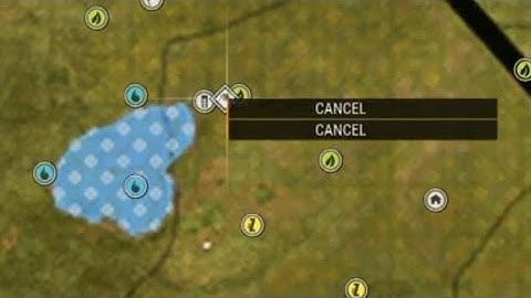 Disappearing Context Menu Bug in theHunter: Call of the Wild on a PS4 Slim