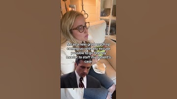 Can you relate? 😝 #pmhnp #psychnp