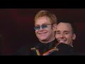 Elton John Kennedy Center Honors 2004  Robert Downey Jr, Billy Joel, Kid Rock, Fantasia