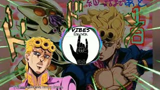 jojo's bizzare adventure (Giorno 's ULTIMATE THEME MASHUP)