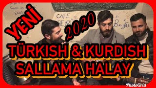 KÜRTÇE SALLAMA MASHUP ZEYNEBİM SERE GOVEND BEN AŞIĞIM ( CİHANTOKMAN SİNAN ÖZARAZ ŞOW İSLAM ASLAN