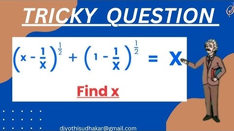 A tricky problem|Raise to the power problem |Radical question #olympiad #besttrick