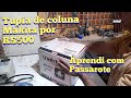 TUPIA DE COLUNA MAKITA FABRICADA NO BRASIL