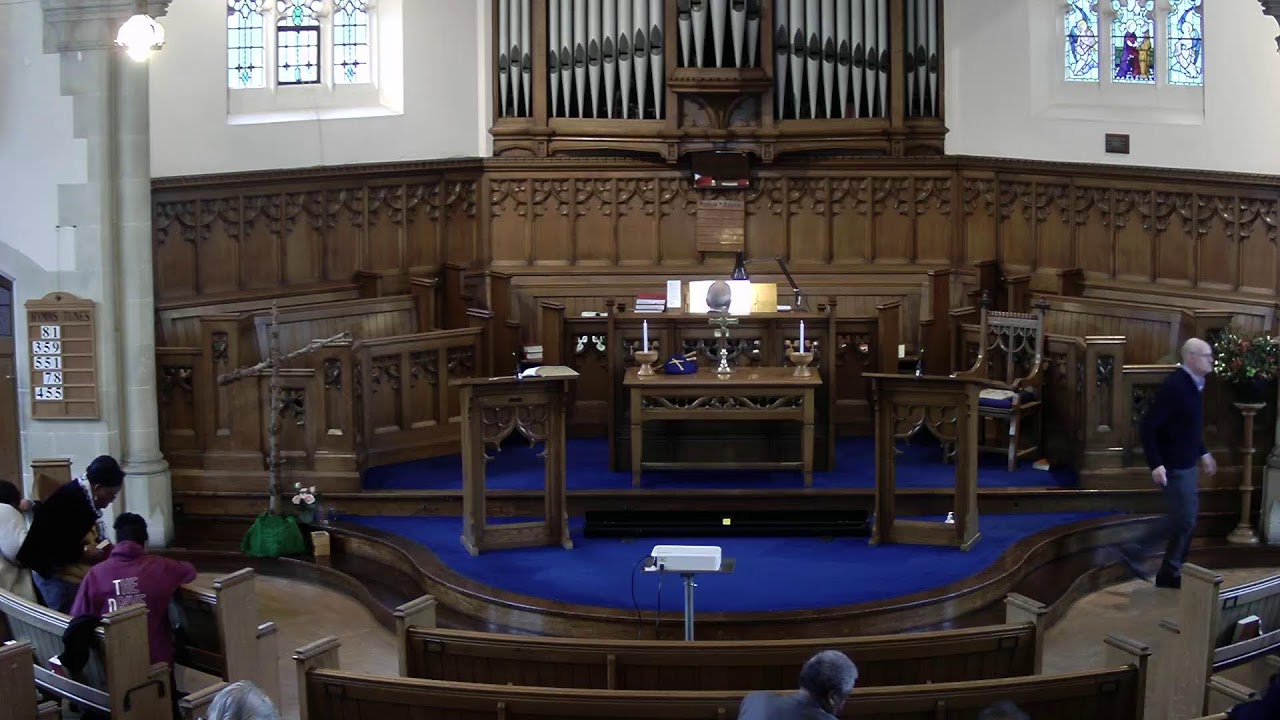 The Drive Methodist - 8th March 2026