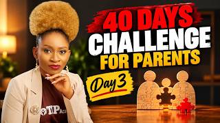 Information DAY 03/40 Discovering The Missing Piece in Your Parenting Guide