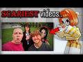 CREEPIEST INCIDENTS On The INTERNET..