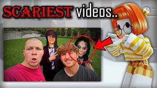 CREEPIEST INCIDENTS On The INTERNET..