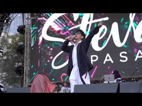 Stevan Pasaribu - Live at Kerlap Kerlip Fest 2022 (Highlights)