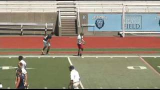 Jonathan Bird Columbia camp 2011.wmv