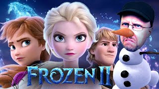 Frozen 2 - Nostalgia Critic