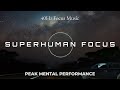 Ultra Focus Music For Boosting Productivity & Study Output
