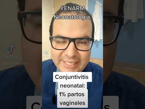 Vídeo: Què és l'oftàlmia neonatal?