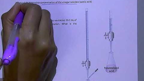 Fall 2018 CHEM111 Expt #10 Pre Lab Lecture Video