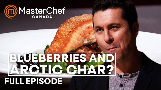 Out of This World in MasterChef Canada, S03 E10, Full Episode