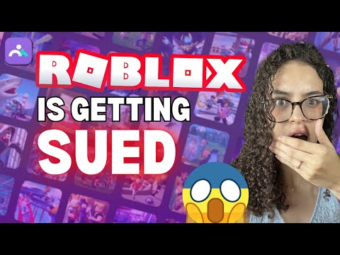 Roblox's Shocking Lawsuit: 12-Year-Old Targeted by Predator