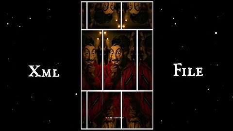 #NEW TRENDING 🤯 🔰XML EDIT 3D XML FILE 🔥📌🔰 ALIGHT MOTION XML PARSET 🤍✨🔰 XML FILE ALIGHT MOTION 🔰