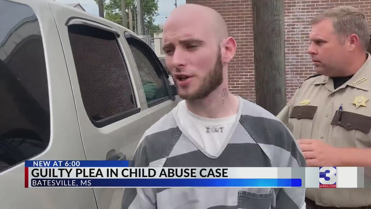 "He knew he was guilty": MS man takes plea deal in child abuse case ...