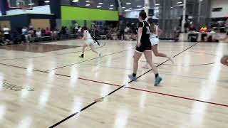 Georgia Smith - EA Lady Stars - Exposure Live Greensboro