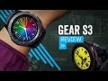 Samsung Gear S3 Review: The Watch That Does Everything