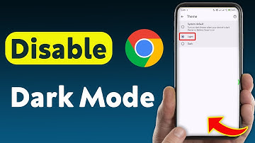 How To Disable Dark Mode In Google Chrome (Updated)