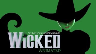 Popular  Wicked: Animated