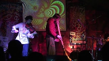 EXIT project - Inner Monster (official live 2011)