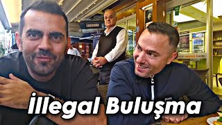 Ya Sen Bitanesin Musa Ile Buluşma