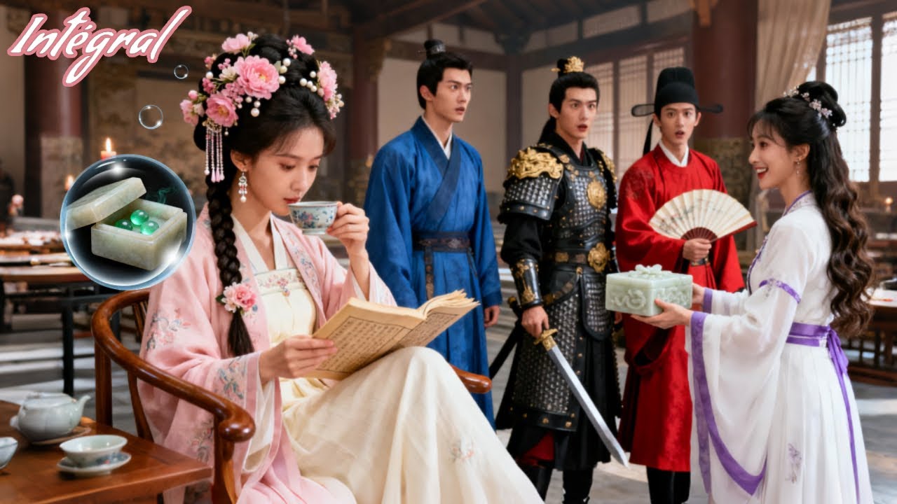 Renaît！Ses trois frères PDG entendent sa voix intérieure, déjouent le complot & changent son destin！