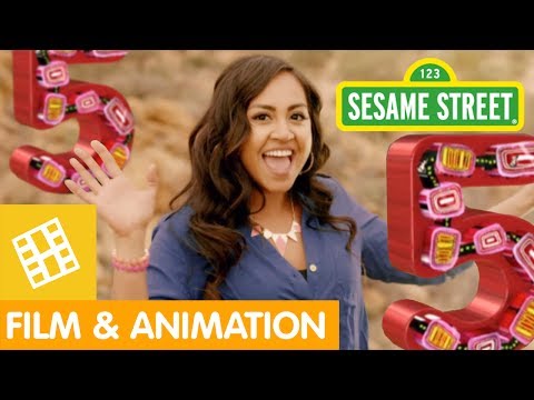 Sesame Street: Five