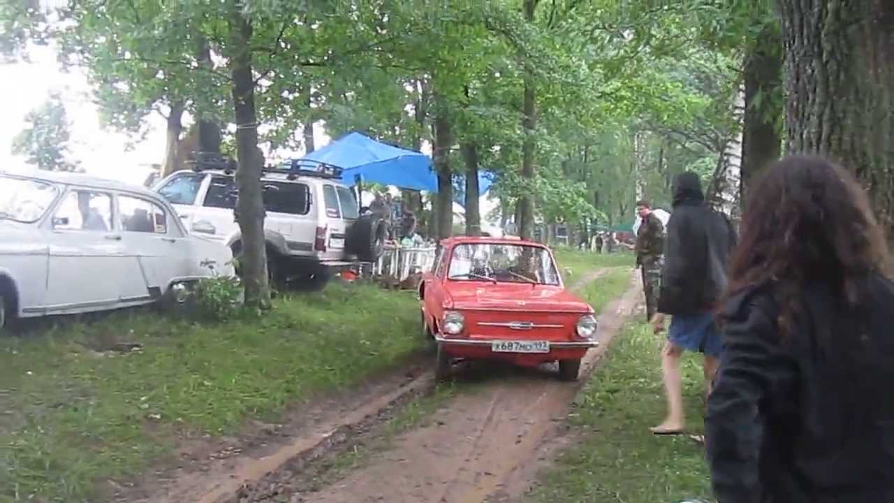Самый проходимый автомобиль