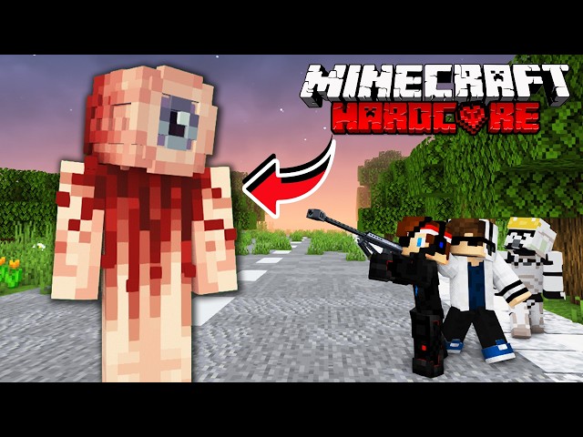MEMBURU ANOMALI DAJJAL DI MINECRAFT