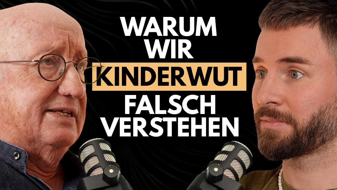 Wieso Kinder Aggressionen brauchen – und wie du sie richtig begleitest | Jan-Uwe Rogge