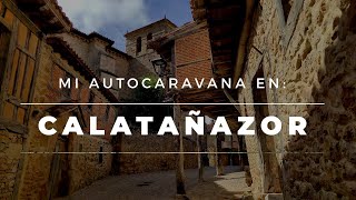 Calatañazor en autocaravana. El pueblo que superó su abandono. UNA RUTA SIN DESTINO 05