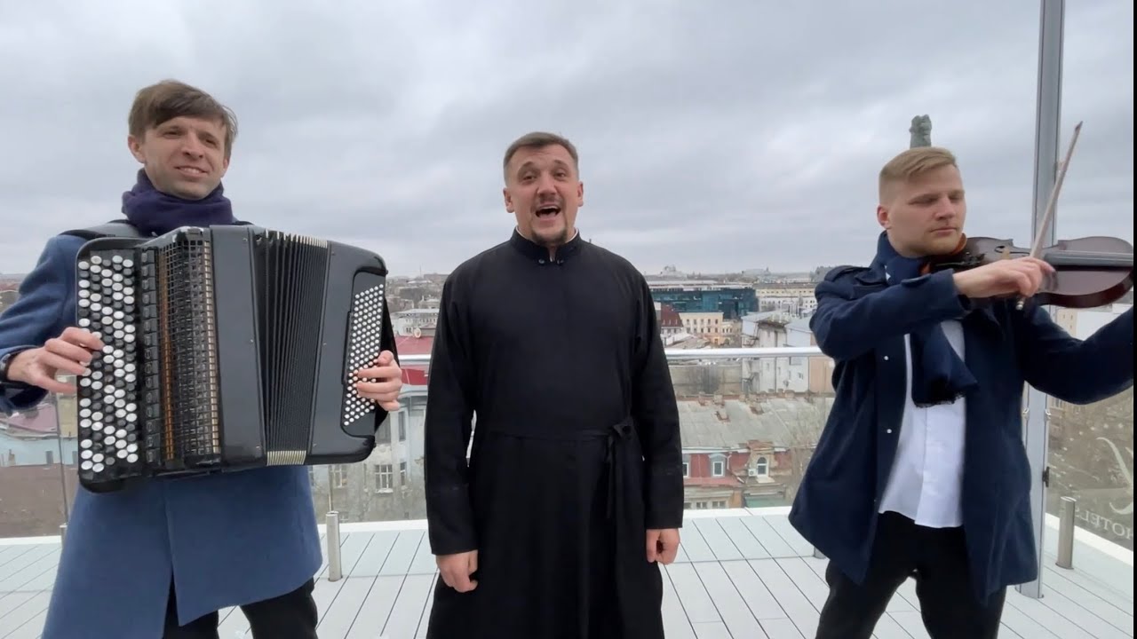 Колядка“Слава в вищніх заспіваймо”