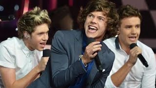 One Direction VOCAL BATTLE - Harry Styles ♪ vs. Niall & Liam (Drag Me Down)