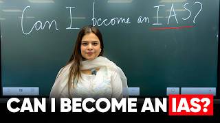 Can You Become An Ias? | Saloni Khanna Ma'am