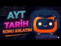 20) Millî Mücadele Konu Anlatım | AYT Tarih - Yapay Zeka