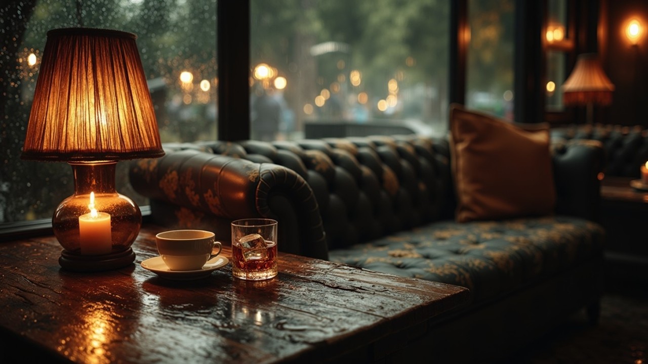 Спокойная гитарная музыка для учебы и работы