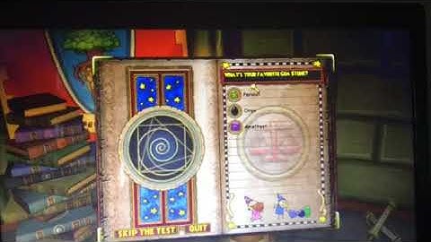 My Beginnings As A Necromancer! I Wizard101 Episode 1 part 1