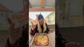 Best PIZZA of my LIFE!!! 🍕 #bestpizza #unpopularopinions