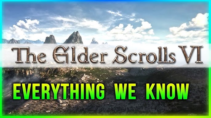 The Elder Scrolls 6 pode ser o último jogo da série dirigido por Todd  Howard - Critical Hits