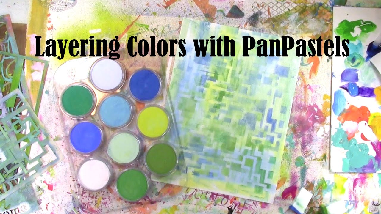 Videos & Tutorials - Pan Pastel