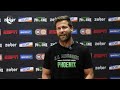 SEM Phoenix Press Conference | Josh King 09.01.2025