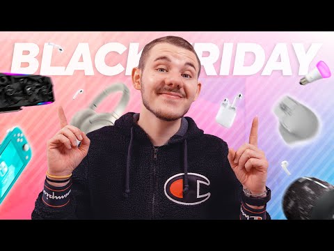 Vidéo: Les Meilleures Offres Technologiques Black Friday De Digital Foundry: 22 Novembre