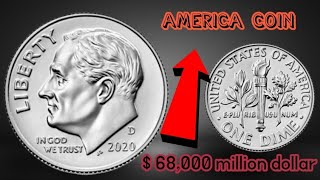 2000 Dime Coin Value Revealed 💰 Is Your Roosevelt Dime Worth $2.21